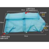 Washing cat bag cat bathing bag multifunctional cat fixing bag cat nail clipper cat bathing anti-scratch washing cat bag