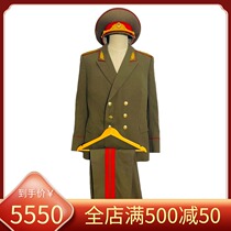 The Soviet Union Soviet m69 regulations officer will often underwear cap land airborne KGB general will official uniforms