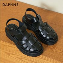Daphne Rome sandals womens summer 2022 new womens shoes 100 hitch sports casual shoes ins Chauder shoes children