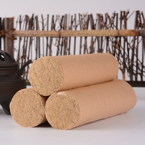 10:1 Zhongaitang Thunder fire moxibustion big moxa strips 40 coarse conditioning moxibustion strips moxibustion Hall dedicated emecile strips single price