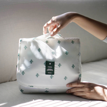 Travel waterproof washes bag outdoor men and women travel travel grooming bag toiletries storage bag cosmetic bag