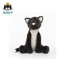 2020202020jellycat new Meg cat cute kitty children accompany soothing plush toy doll