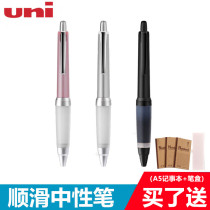 Japan UNI Mitsubishi anti-fatigue smooth oil pen SXN-1000 office metal rod ballpoint pen 0 7mm