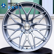 Hongxin forged wheels custom 17 18 19 20 21 22 23 24 inch modified and upgraded aluminum alloy wheels