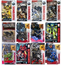 Movie 4 Transformers D-class confinement drift AD23 Japanese version of iron slag bumblebee ambulance barricade slash howl
