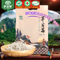Maoyan Berry Tea Zhangjiajie Tefuji Tea Tender Leaf Bud Tip without Sugar Nourishing Raw Tea Raw Leaf Tea 250g ½ Catty