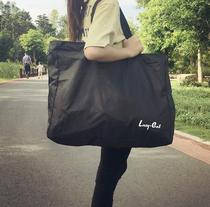 Bag Oxford large women canvas large capacity canvas bag extra large size male oversized bag moving bag extra large size