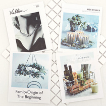 ins card cardboard background card photography pendulum shooting decorative background paper Cosmetics jewelry shooting photo props