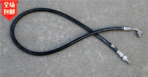 Adaption bucket Mountain Daewoo DH55 55 excavator high-pressure line connector hose air conditioning compressor line