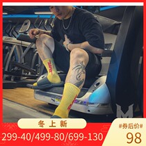 MAXPOWER sports Tide brand European and American Street personality solid color Velcro mens leisure platform slippers