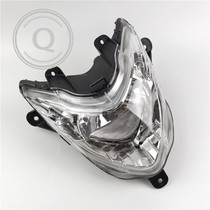 Applicable to Eagle Diamond Headlight Assembly HJ125T-10E Headlight Headlight Eagle Diamond Motorcycle HJ125T-10G Headlight
