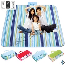 Outdoor mat grass moisture-proof picnic mat 3-5 people lawn carpet park outing camping outing wild cushion