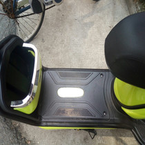 Bedeven Pentium Fashion version mileage electric battery car waterproof foot pad leather TDT1273Z pedal leather