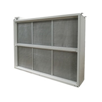 Shenzhen air duct electronic dust removal equipment construction pipeline electronic dust removal air purification sterilizer