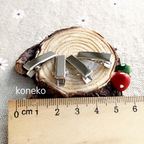 (Full 58) Two prices 6 points 8 points 4 points bjd doll hairclip duckbill clip