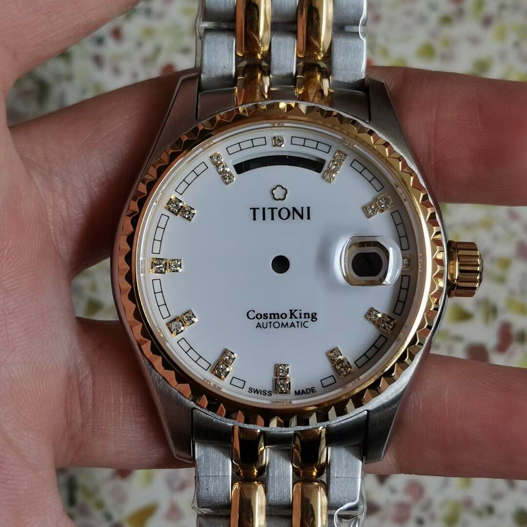 Watch accessories 797 watch case fits eta2836 2834 2846 2169 3169 calibre