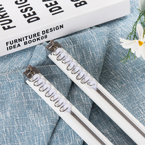 Nancheng old dream curtain track monorail aluminum alloy silent double track top mounted side installation customization