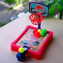 Finger ejection basketball shooting machine table game hand-eye coordination parent-child interactive childrens educational kindergarten toys