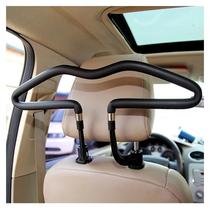 Car clothes rack car hanging clothes adhesive hook car folding car chair back BMW Highlander special artifact