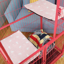 Cat Cage Platform Cushion Cat Cage Cushion Cat Creeper Cat Platform Cushion Padded Cotton Platform Cushion for Cat Cage