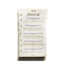 Britain imports filofax Joint Page Accessories A5 punch A6 color convenience label calculator