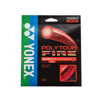 Eunix Tennis Line Professional Competition Training resistant to high-order network cable PTGF120YX-001 red single strip