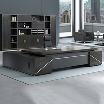 Boss Table Presidents Desk Chair Composition Brief Modern Large Class Bench Single Manager Desk Office Furniture