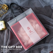 Size number wedding gift box sweet gift box packaging girlfriend gift box with the bride girlfriends birthday