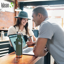 American Klean Kanteen KK water Cup outdoor sports stainless steel large capacity insulation cold cup 592ml