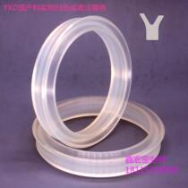 Hydraulic cylinder oil seal YXD U Y Type 160*148 144*14 18 piston hole lip seal parts