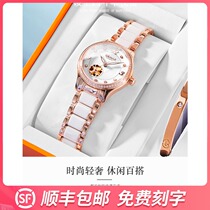 Tanabata Valentines Day birthday gift girls send girlfriends practical send wives high-end romantic surprises long-distance love