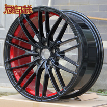 Jun Yuxiang 18 19 20 inch forged fit Audi A5 A4L A6L A7 A8L Q5 Q3 wheel customization