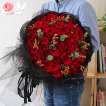 Jingzhou Jingzhou Shashi District Songzi Shishou Honghu Jiangling Public Security Jianli County Flower Express Red Rose in the same city