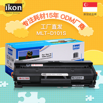 iKON Applicable to Samsung SCX3401 Selenium Drum 3400 3400 3405 3406W HW MLT-D101S Printer Cartridges ML2161 216