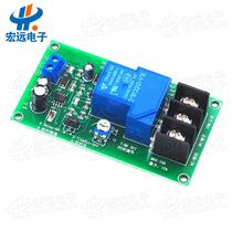 30A time-lapse module time-lapse disconnect switched on 0-5 45200 s adjustable 12V High power relay module