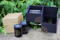 Fat brother betel nut hardcover gift box Xiangtan specialty Hunan Lang