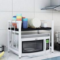 new microwave shelf  shelf 2-layer storage rack oven