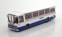 IXO altaya Berliet Crusair3 Air France 1969 bus Model 1:43