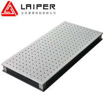 Optical platform Honeycomb core breadboard Vibration isolation experimental plate Industrial grade vibration isolation hardware workbench factory direct sales