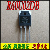 R60U02DB Fast Recovery diodes (new) 200V 60A welding machines commonly used