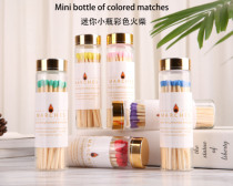 Scented candle special matches extended 10cm creative art cigar moxibustion matches for moxibustion 40 portable