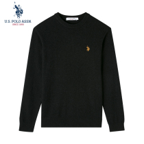 (Mall same model) U S POLO ASSN sweater mens pullover wool sweater pullover top