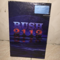 Undemolished Rush 2112 Blu-ray Haraguchi (beauty)