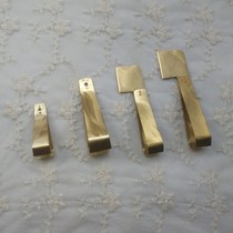  Pure copper plucking clip fishbone tweezers Plucking device Duck feather tweezers Goose feather tweezers boning clip Plucking pig hair clip to remove chicken feather clip