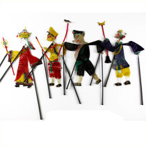 Shadow ornaments can perform props kindergarten gifts Shaanxi tourist souvenirs shadow folk handicrafts