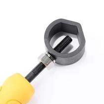 Safety Knock Handle Steel Print Steel Wordhead Steel Number Strap Punch Punch Punch Punching Sub Grip Handle