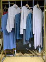 Saitu brand yak velvet short sweater women