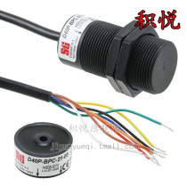 D40P-BPC-21-05 O] SWITCH SAFETY HI SEC 5M