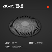 Rock Valley Card Barbecue Glass Cover Accessories