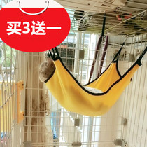 Special price soft cat hammock pet hammock iron cage hammock dog bed cat bed cat hammock